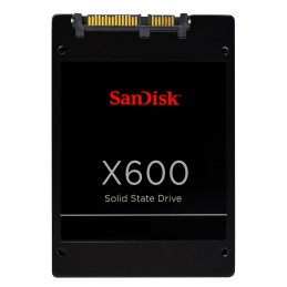 X600 - 2 TB SSD - intern -...